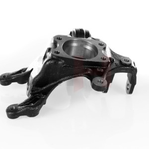 FUSÉE DE DIRECTION / SUSPENSION DE ROUE ARRIÈRE DROITE 527602S000