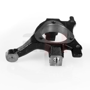 FUSÉE DE DIRECTION / SUSPENSION DE ROUE AVANT DROIT 13156042