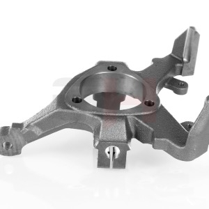 FUSÉE DE DIRECTION / SUSPENSION DE ROUE AVANT DROIT 90498811