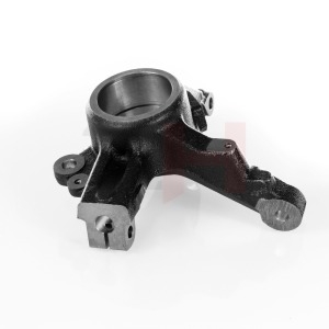 FUSÉE DE DIRECTION / SUSPENSION DE ROUE AVANT GAUCHE 93188961