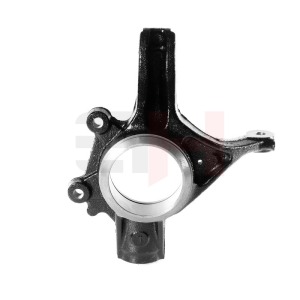 FUSÉE DE DIRECTION / SUSPENSION DE ROUE AVANT GAUCHE 1606630980