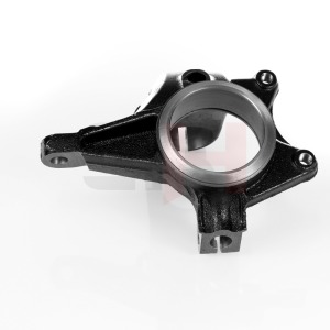 FUSÉE DE DIRECTION / SUSPENSION DE ROUE AVANT DROIT 364757