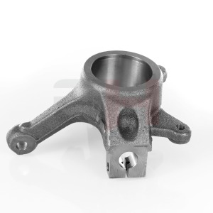 FUSÉE DE DIRECTION / SUSPENSION DE ROUE AVANT DROIT 4418633