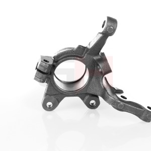 FUSÉE DE DIRECTION / SUSPENSION DE ROUE AVANT GAUCHE 7700825220