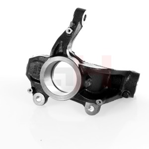 FUSÉE DE DIRECTION / SUSPENSION DE ROUE AVANT DROIT LR006858
