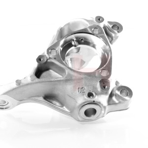 FUSÉE DE DIRECTION / SUSPENSION DE ROUE AVANT DROIT 5Q0407254A
