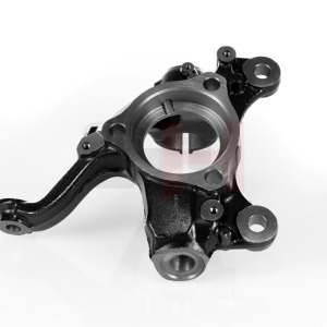 FUSÉE DE DIRECTION / SUSPENSION DE ROUE AVANT DROIT 5Q0407256M