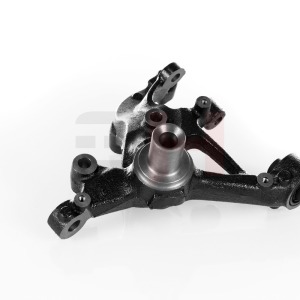 FUSÉE DE DIRECTION / SUSPENSION DE ROUE ARRIÈRE DROITE 5Q0407136F