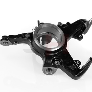 FUSÉE DE DIRECTION / SUSPENSION DE ROUE AVANT DROIT 6Q0407255AP