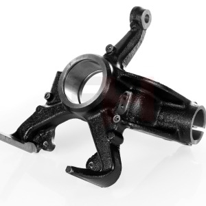 FUSÉE DE DIRECTION / SUSPENSION DE ROUE AVANT DROIT 1S0407256C