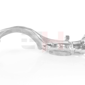 FUSÉE DE DIRECTION / SUSPENSION DE ROUE AVANT GAUCHE 8K0407253R