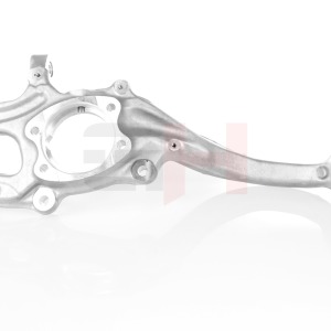 FUSÉE DE DIRECTION / SUSPENSION DE ROUE AVANT GAUCHE 8K0407253Q