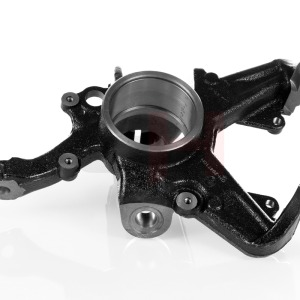 FUSÉE DE DIRECTION / SUSPENSION DE ROUE AVANT DROIT 1J0407256J
