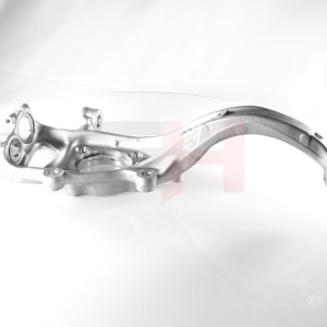 FUSÉE DE DIRECTION / SUSPENSION DE ROUE AVANT DROIT 8W0407242