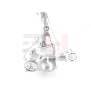 FUSÉE DE DIRECTION / SUSPENSION DE ROUE AVANT GAUCHE 8W0407559