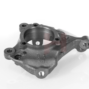 FUSÉE DE DIRECTION / SUSPENSION DE ROUE AVANT DROIT 68004086AA