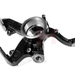FUSÉE DE DIRECTION / SUSPENSION DE ROUE AVANT GAUCHE 2Q0407255M