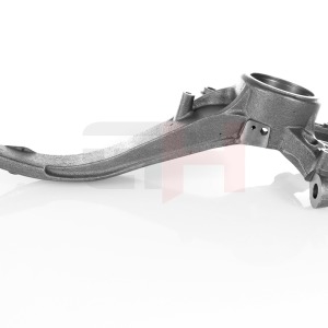 FUSÉE DE DIRECTION / SUSPENSION DE ROUE AVANT DROIT 7L8407258B