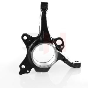 FUSÉE DE DIRECTION / SUSPENSION DE ROUE AVANT GAUCHE 357407255C