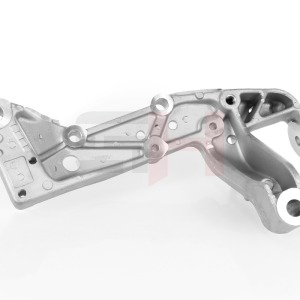 SUPPORT DE BRAS DE COMMANDE AVANT DROIT 1K0199296E