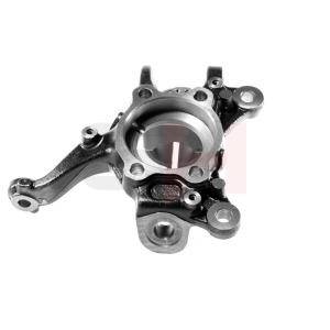 FUSÉE DE DIRECTION / SUSPENSION DE ROUE AVANT DROIT 1K0407256N