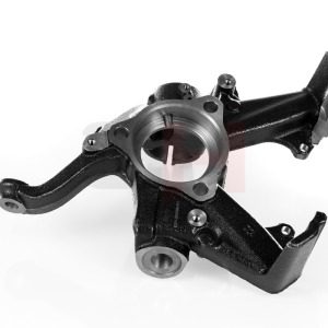 FUSÉE DE DIRECTION / SUSPENSION DE ROUE AVANT DROIT 5Q0407256N