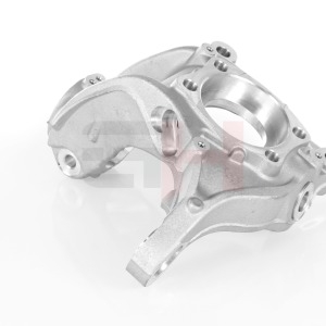 FUSÉE DE DIRECTION / SUSPENSION DE ROUE AVANT DROIT 3C0407254F