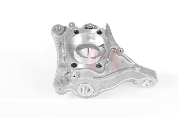 FUSÉE DE DIRECTION / SUSPENSION DE ROUE AVANT GAUCHE 3C0407253F