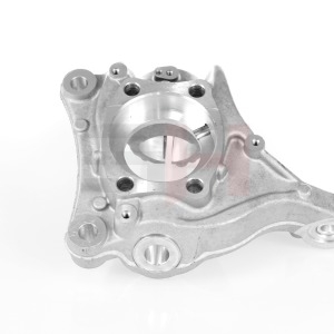 FUSÉE DE DIRECTION / SUSPENSION DE ROUE AVANT GAUCHE 3C0407253F