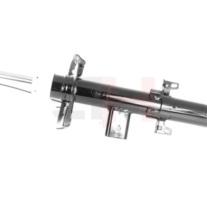 AMORTISSEUR ARRIÈRE DROIT GAZ LR023243