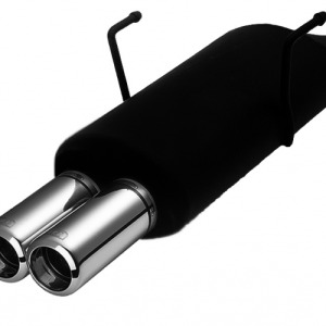 Échappement sport CITROEN Saxo 1,0i 37kW