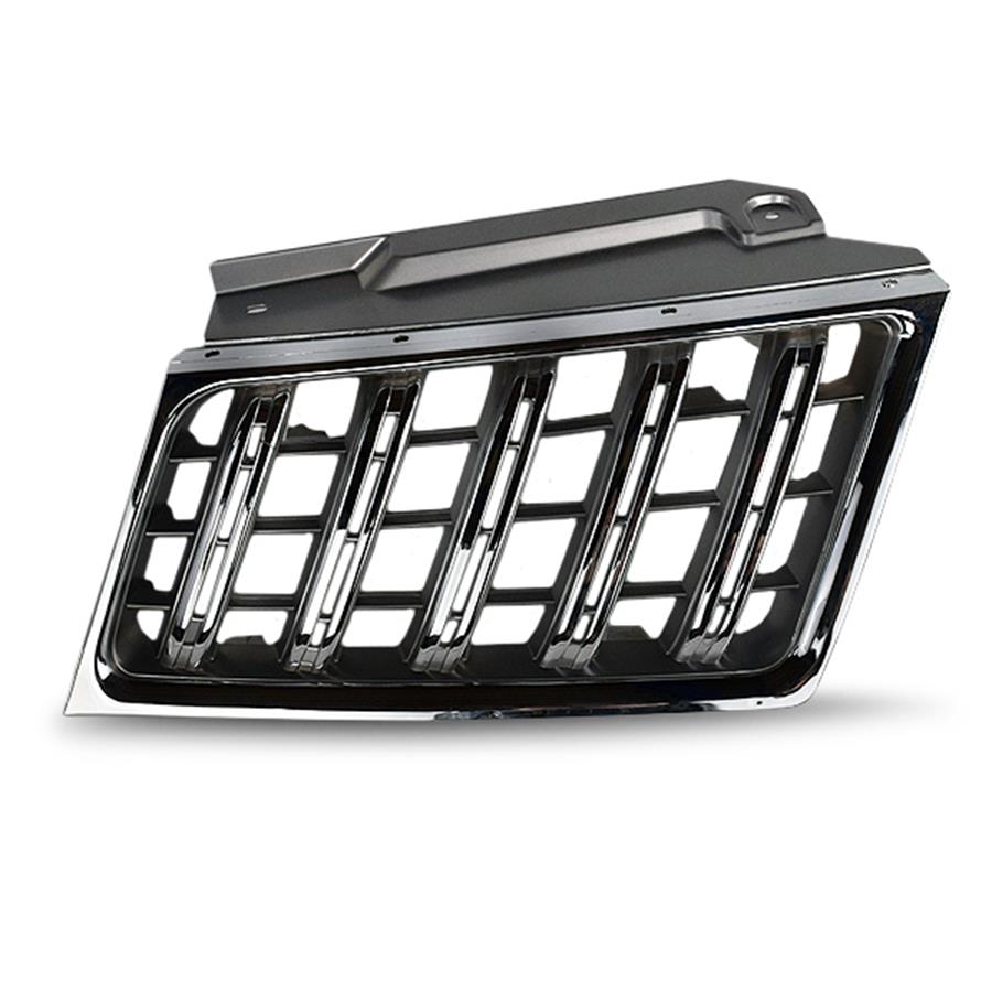 7450A570, Grille de radiateur droite
