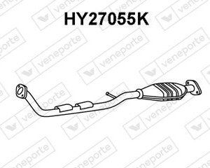 CATALYSEUR|VENEPORTE 2861005300-2861005310-