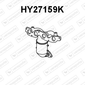 CATALYSEUR|VENEPORTE 2851003210-2851003260-2851003AP2-