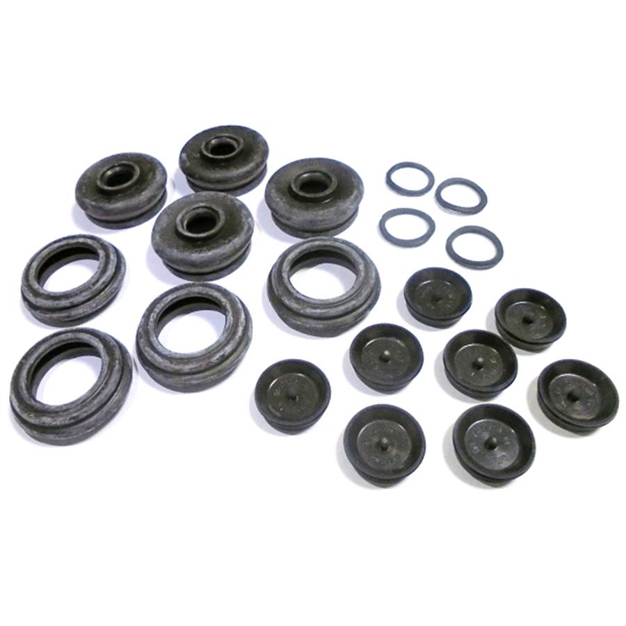 04906-36130, Kit de réparation de roue arrière