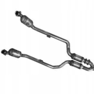 Catalyseur Mercedes-Benz Clase C W203 / T203 (2000 – 2007)