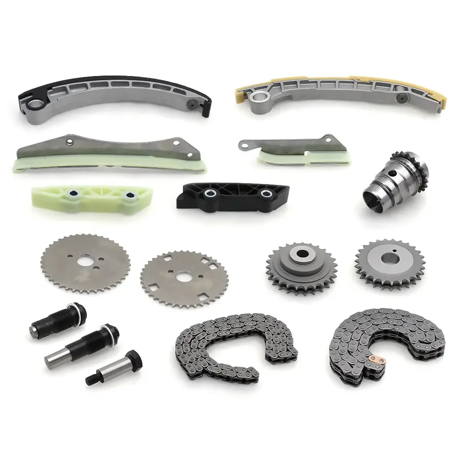 QC000345, Kit de distribution