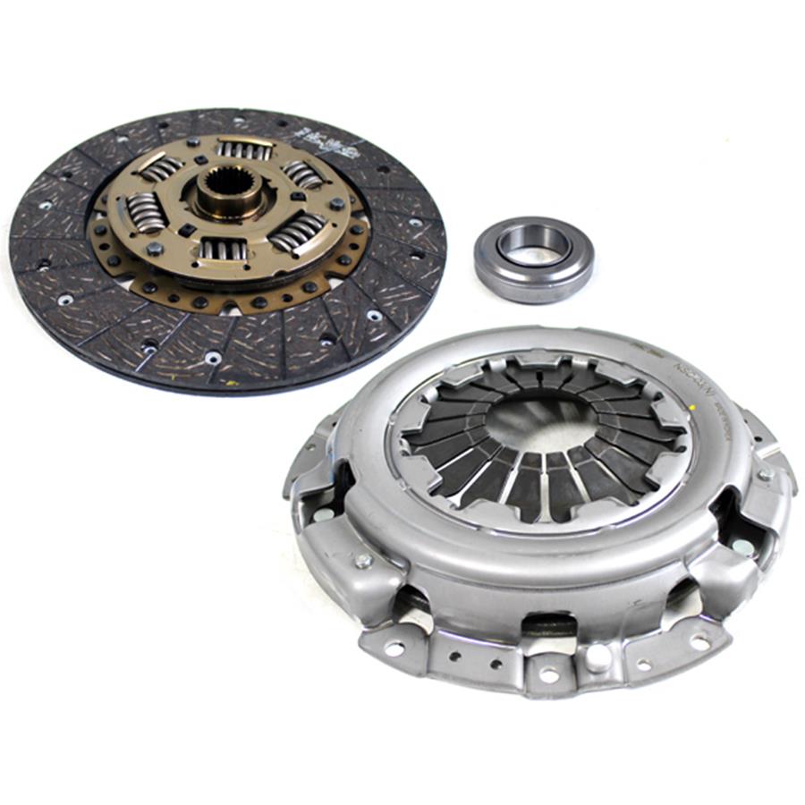 30100-02C00, Kit d’embrayage (225 mm)