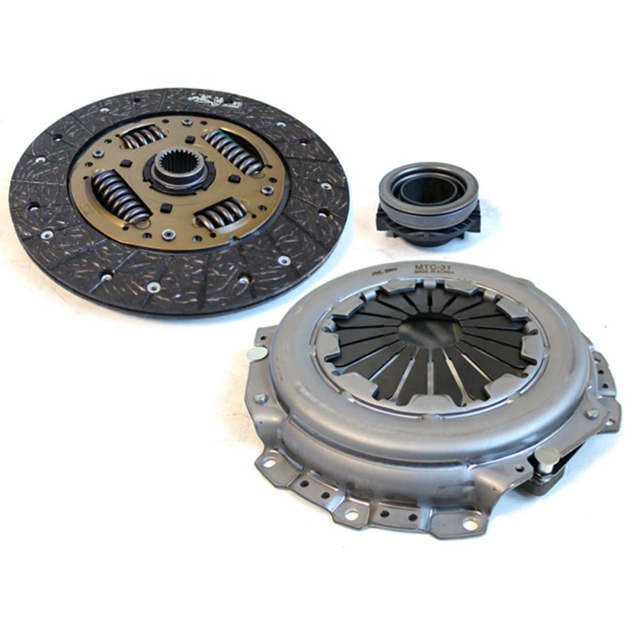 MR453071, Kit d’embrayage (225 mm)