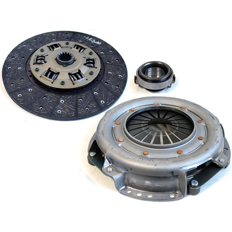 ME500512, Kit d’embrayage (275 mm)