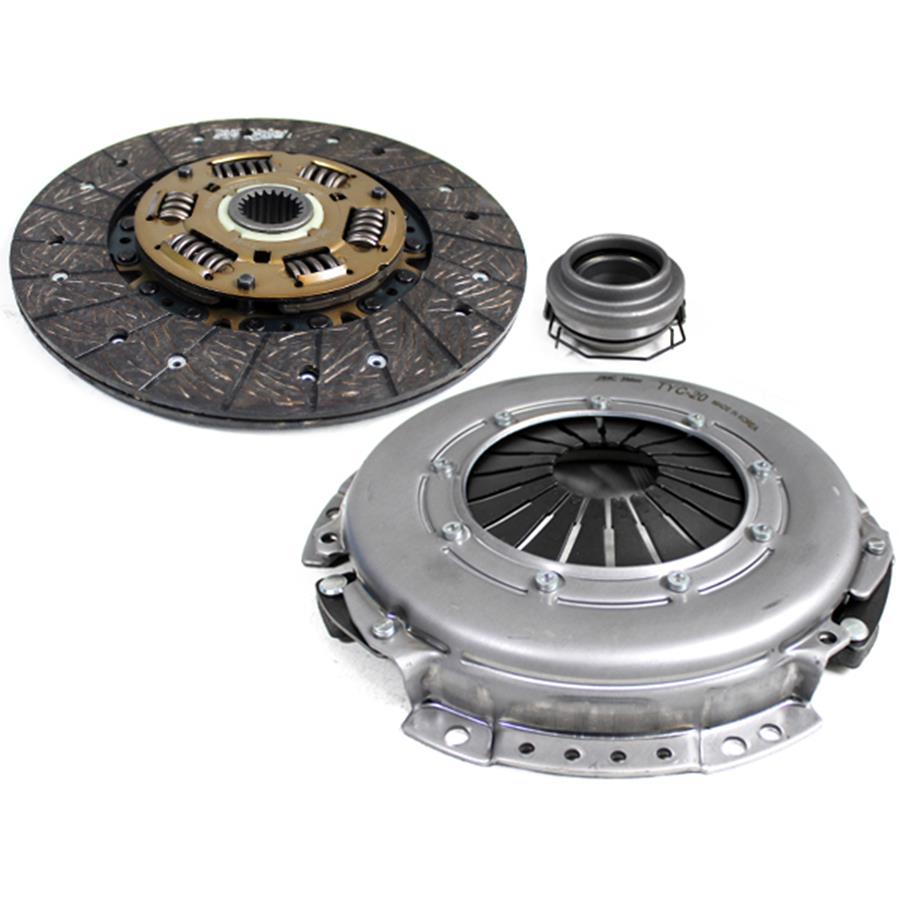 31250-25130, Kit d’embrayage (236 mm)