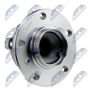 MOYEU DE ROUE FRONTALE, KLP-BM-024 /31206867256
