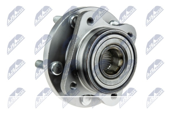 MOYEU DE ROUE FRONTALE, KLP-BM-014 /31216765157