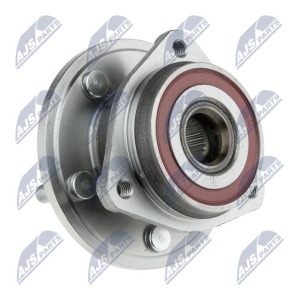 MOYEU DE ROUE FRONTALE COMPLETE, KLP-AU-009K /8K0407613B