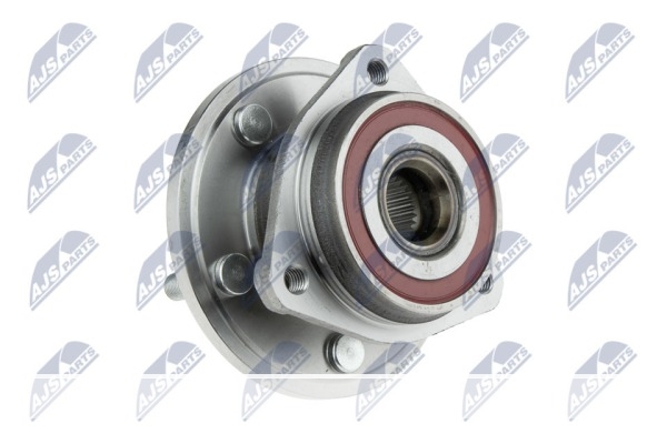 MOYEU DE ROUE FRONTALE COMPLETE, KLP-AU-009K /8K0407613B