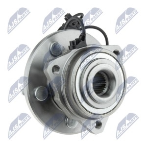 MOYEU DE ROUE FRONTALE, KLP-CH-023 /52128693AA