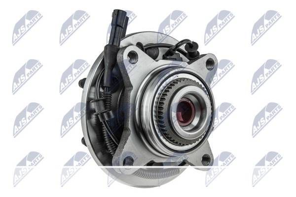 MOYEU DE ROUE FRONTALE, KLP-CH-038 /6L3Z1104DA