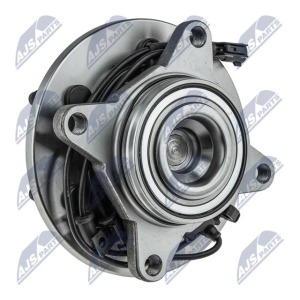 MOYEU DE ROUE FRONTALE, KLP-CH-039 /2L14-2B663AK