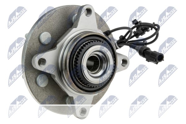 MOYEU DE ROUE FRONTALE, KLP-CH-041 /2L142B663BJ