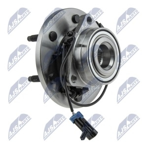 MOYEU DE ROUE FRONTALE, KLP-CH-043 /15111599